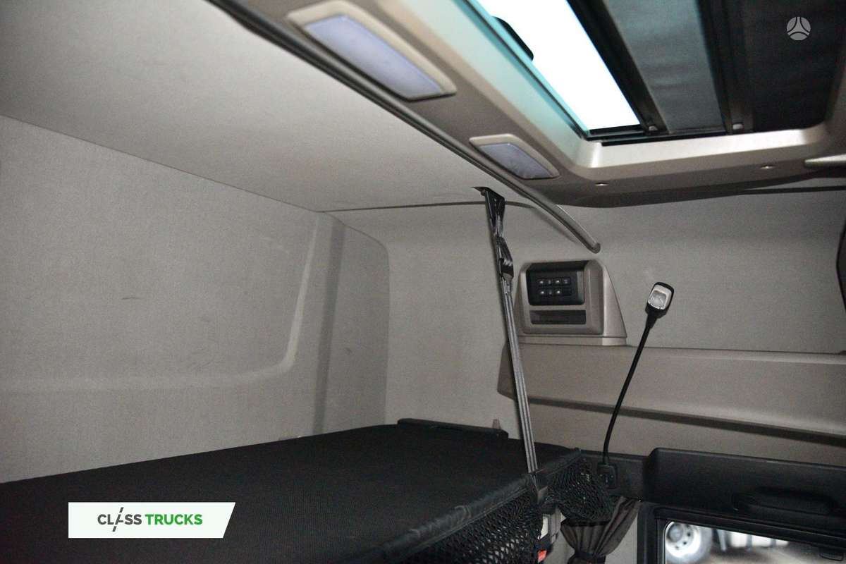 MAN TGX 18.480 GX ACC, double sleeper