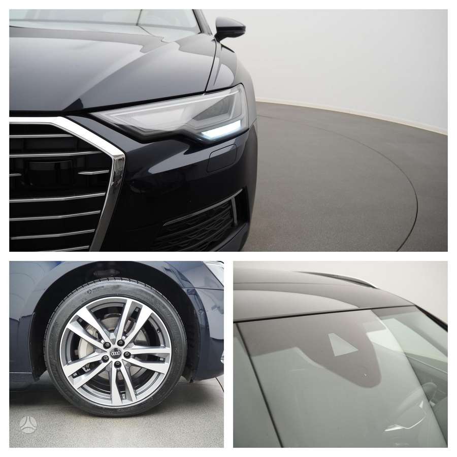 Audi A6, 2.0 l., Универсал