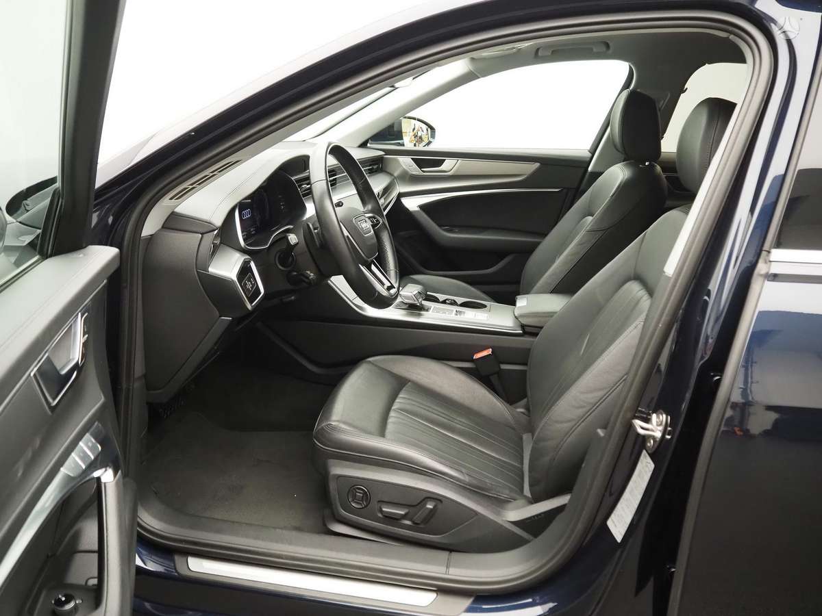 Audi A6, 2.0 l., Универсал
