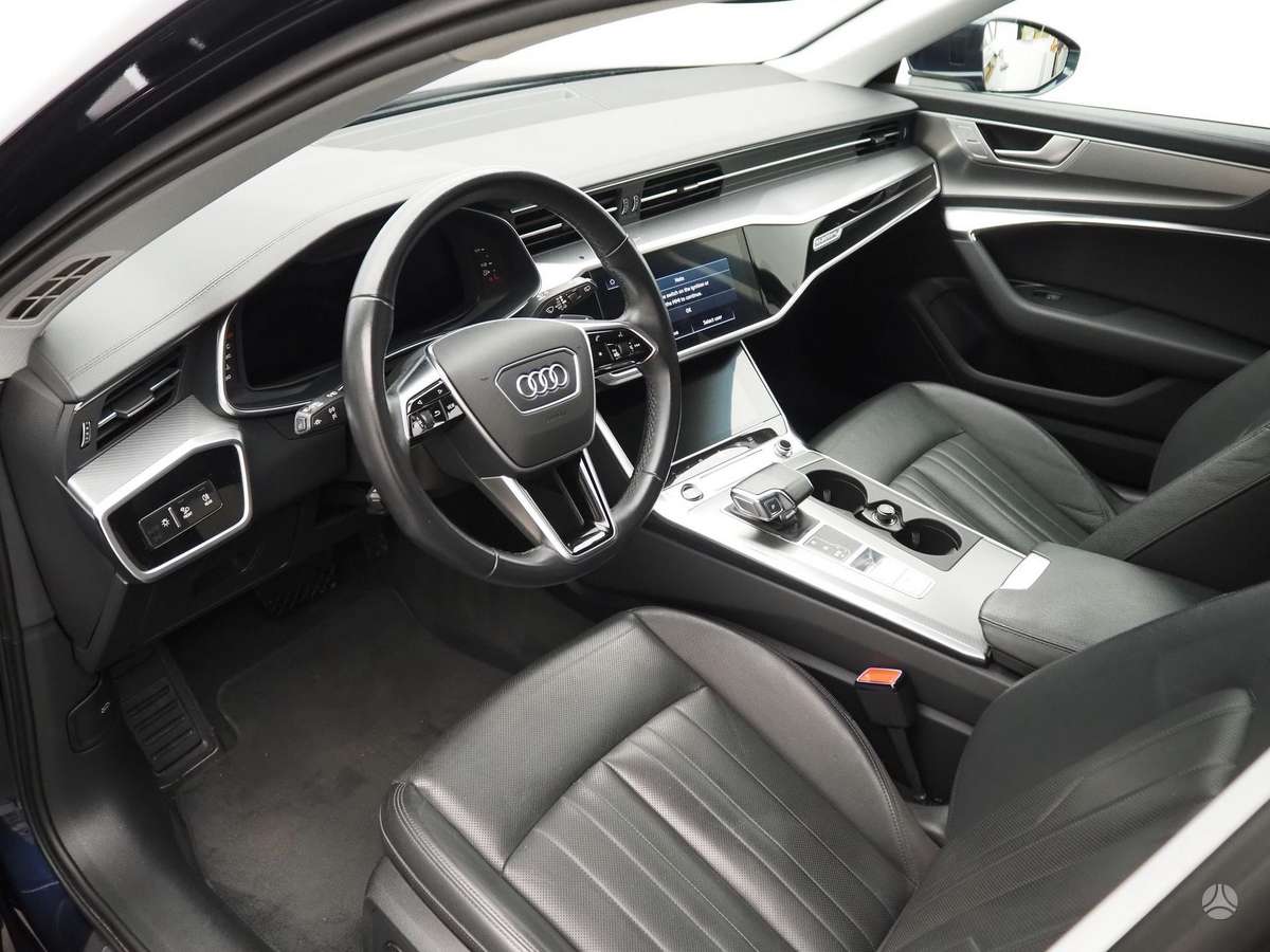 Audi A6, 2.0 l., Универсал