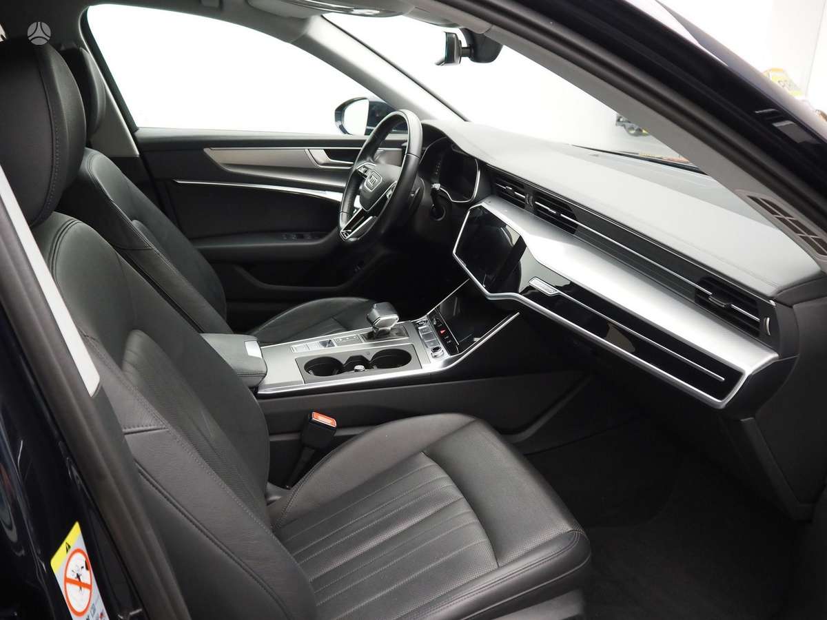 Audi A6, 2.0 l., Универсал