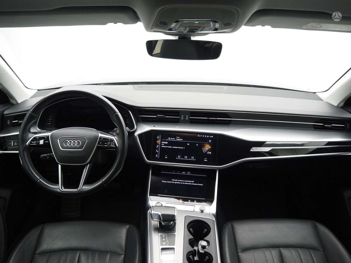Audi A6, 2.0 l., Универсал
