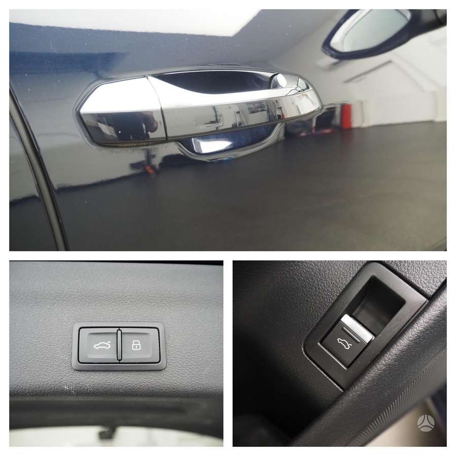 Audi A6, 2.0 l., Универсал