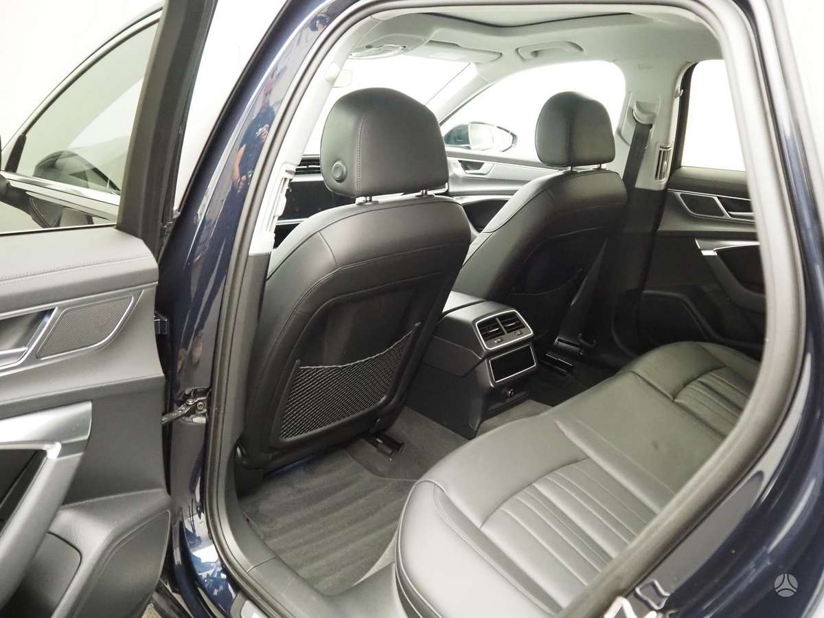 Audi A6, 2.0 l., Универсал
