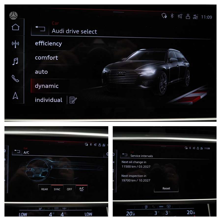 Audi A6, 2.0 l., Универсал
