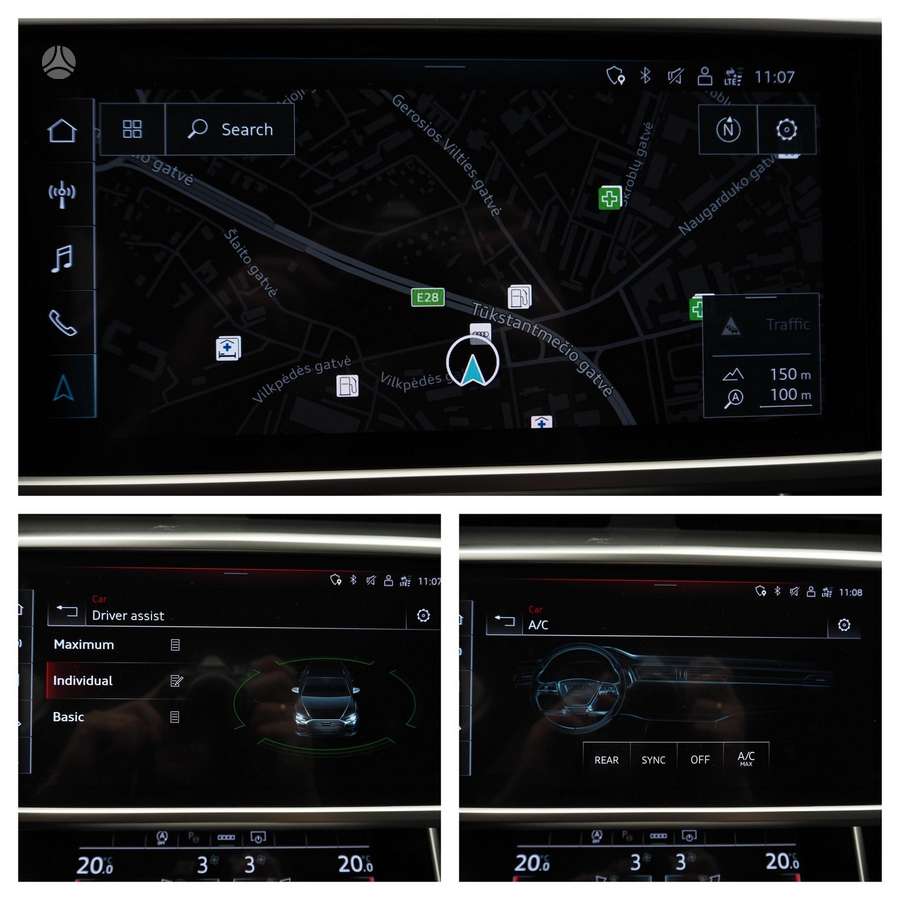 Audi A6, 2.0 l., Универсал