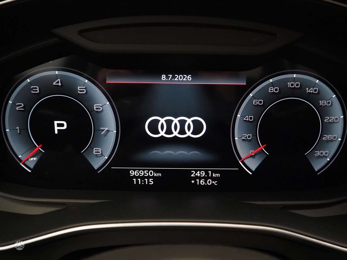 Audi A6, 2.0 l., Универсал