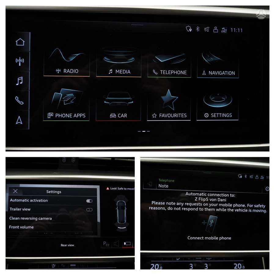 Audi A6, 2.0 l., Универсал
