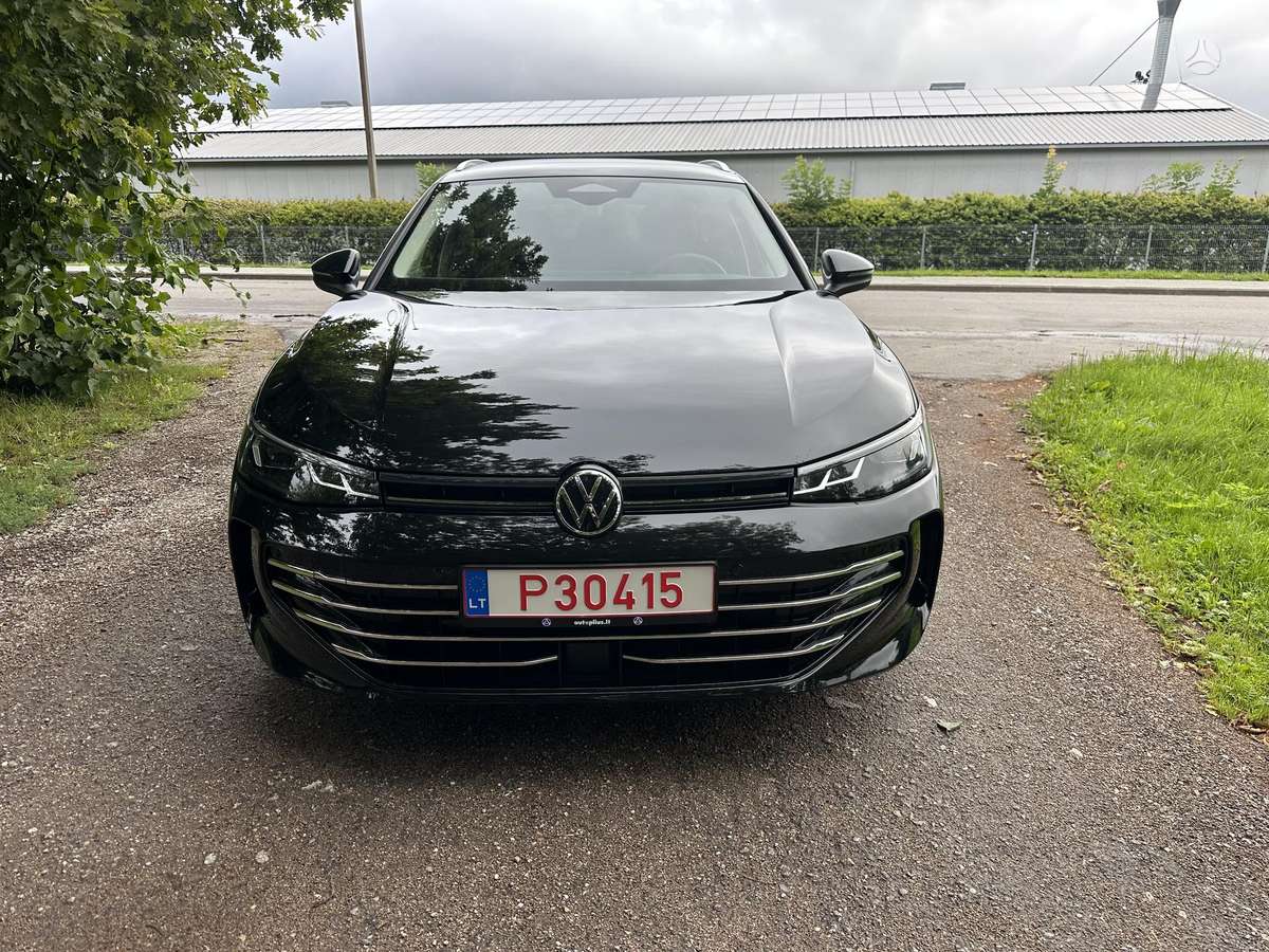 Volkswagen Passat - 2