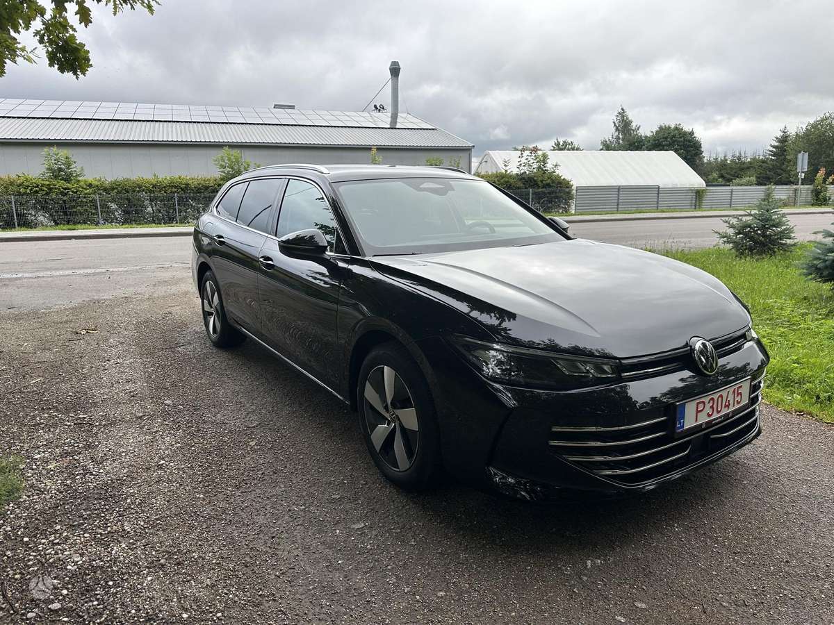 Volkswagen Passat - 3
