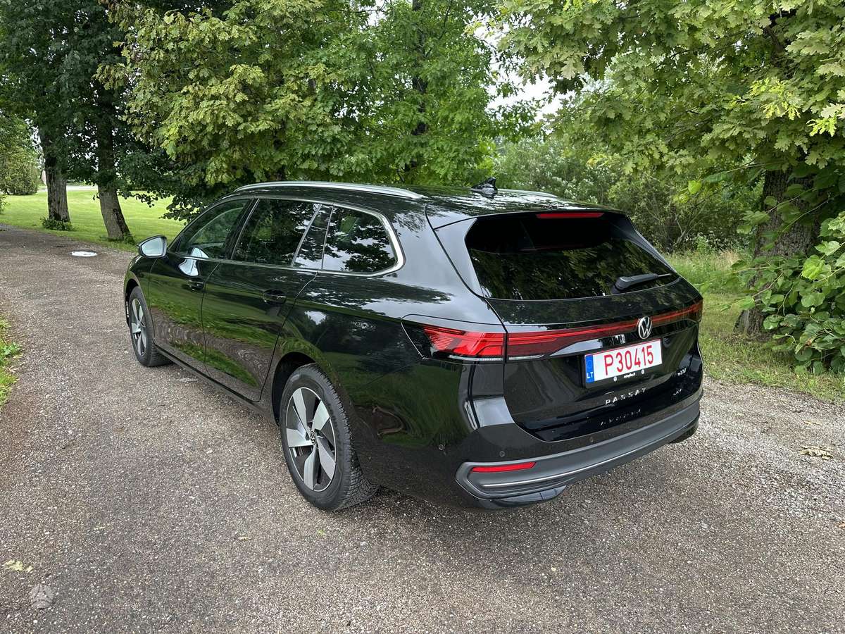 Volkswagen Passat - 7