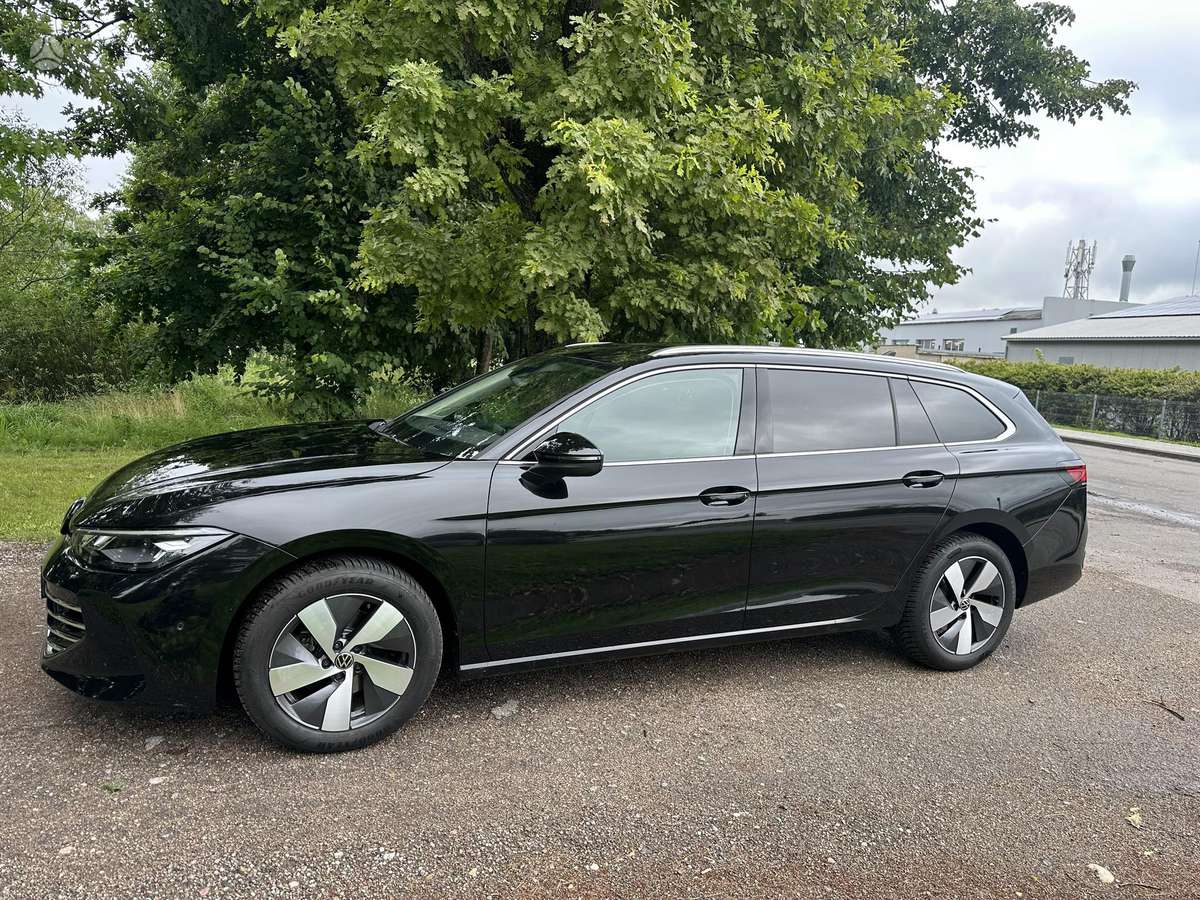 Volkswagen Passat - 9