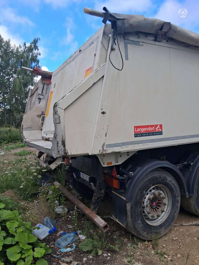 Langendorf SKA 24/31, savivartės