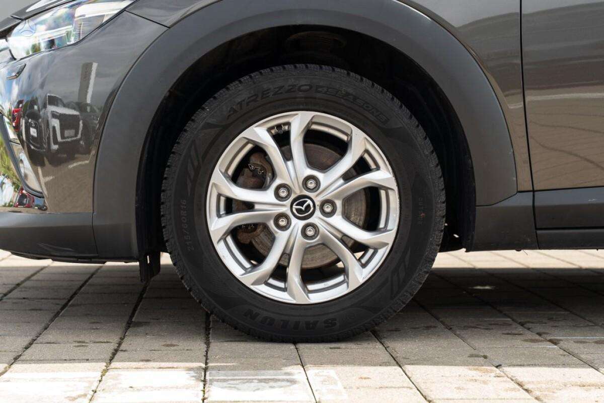 Mazda CX-3, 2.0 l., Внедорожник / Кроссовер