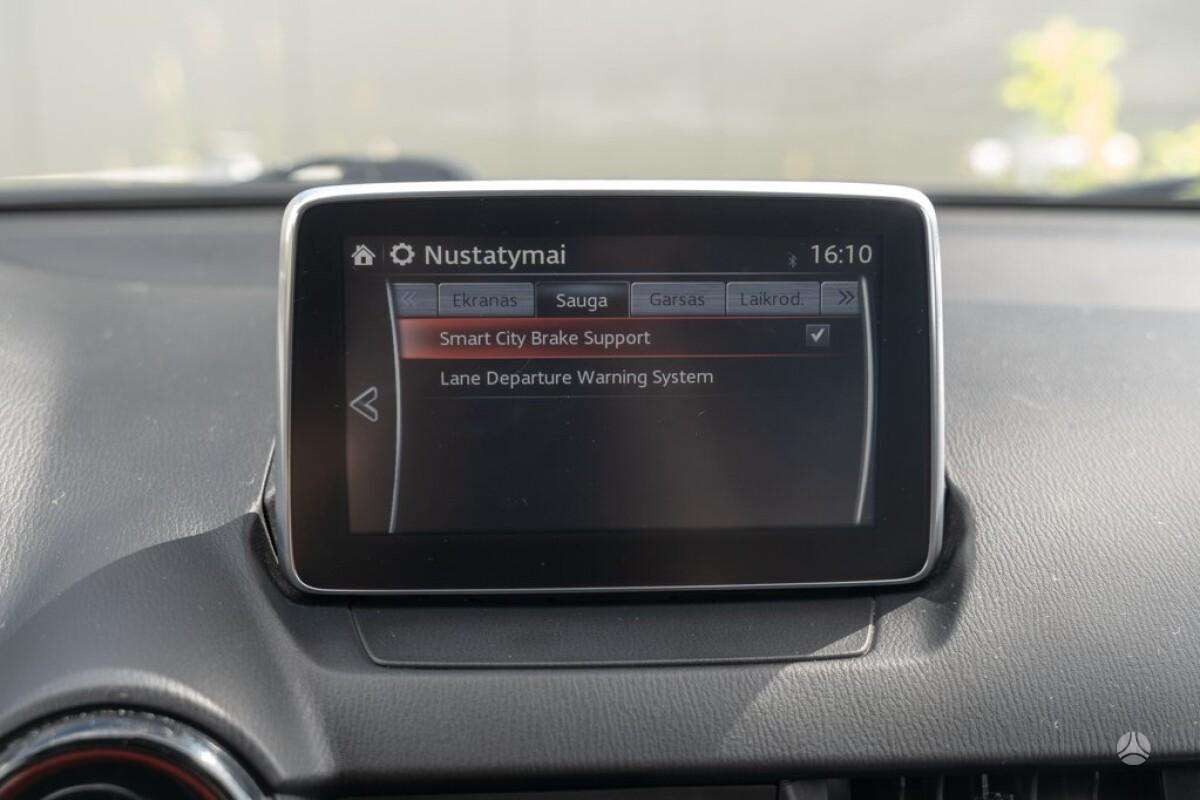 Mazda CX-3, 2.0 l., Внедорожник / Кроссовер