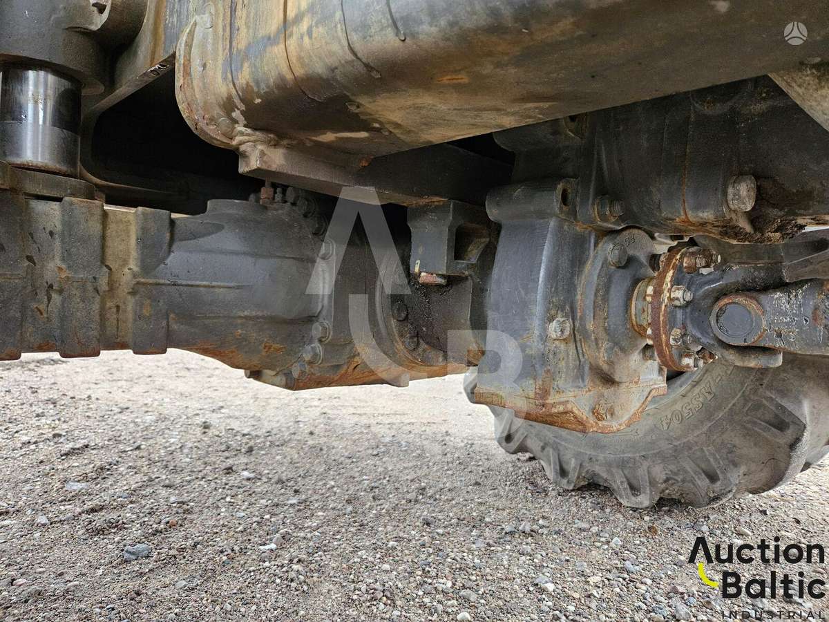 Mecalac 12 M TX, экскаваторы
