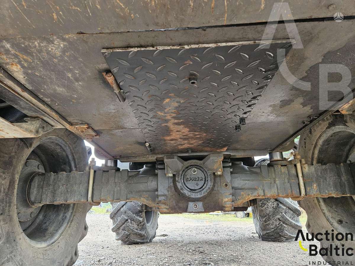 Mecalac 12 M TX, экскаваторы