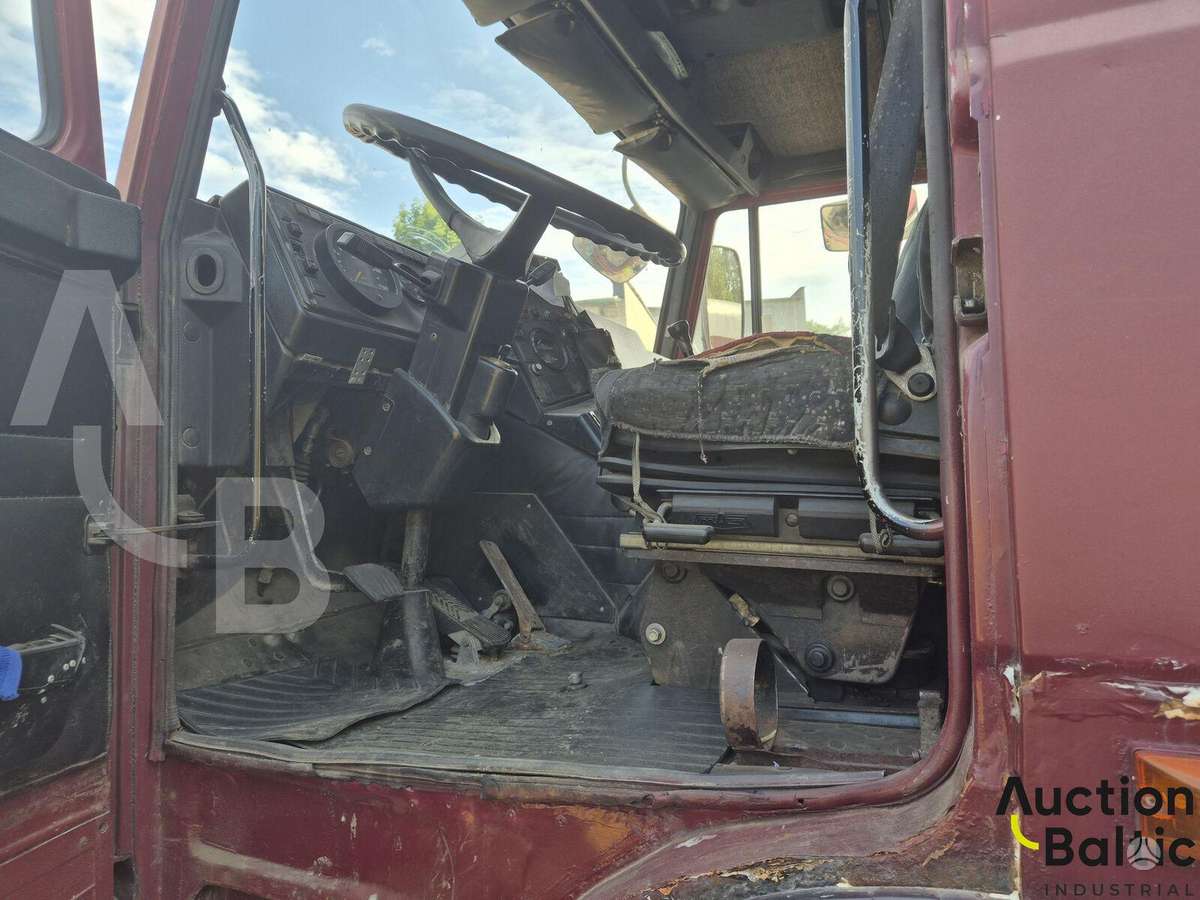 MAZ 533731, мусоровозы