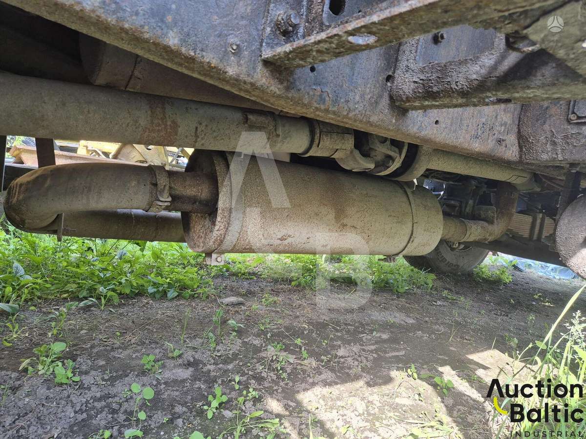 MAZ 533731, мусоровозы