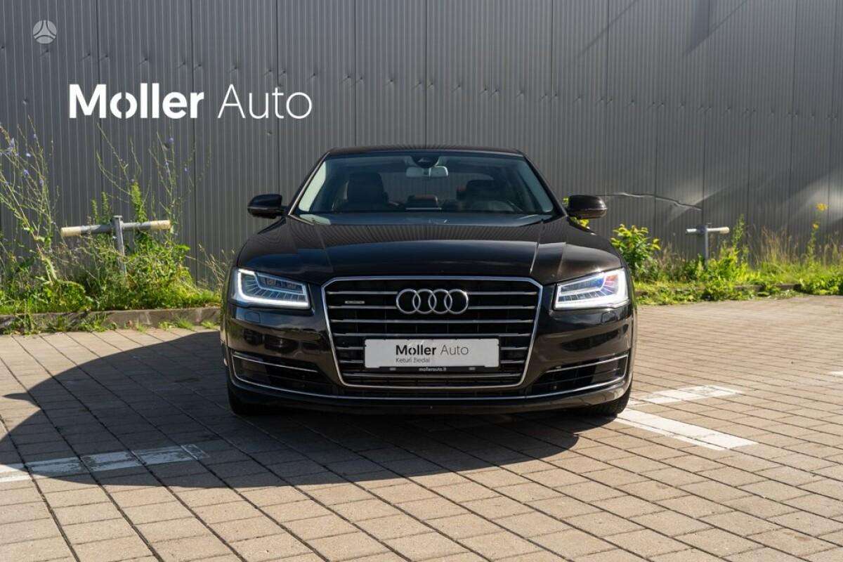 Audi A8, 3.0 l., sedanas