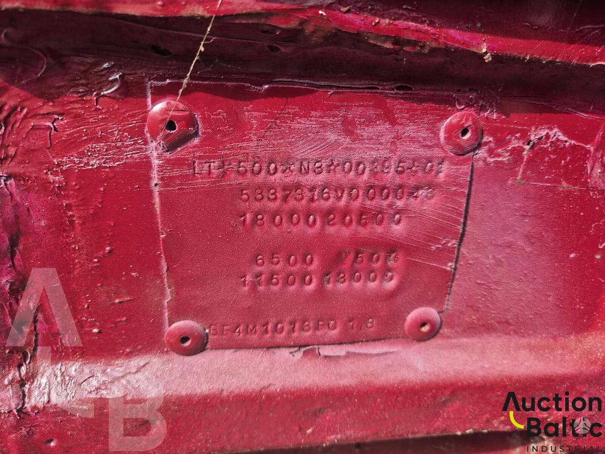 MAZ 533731, garbage trucks