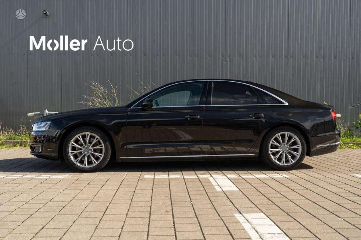 Audi A8, 3.0 l., Седан