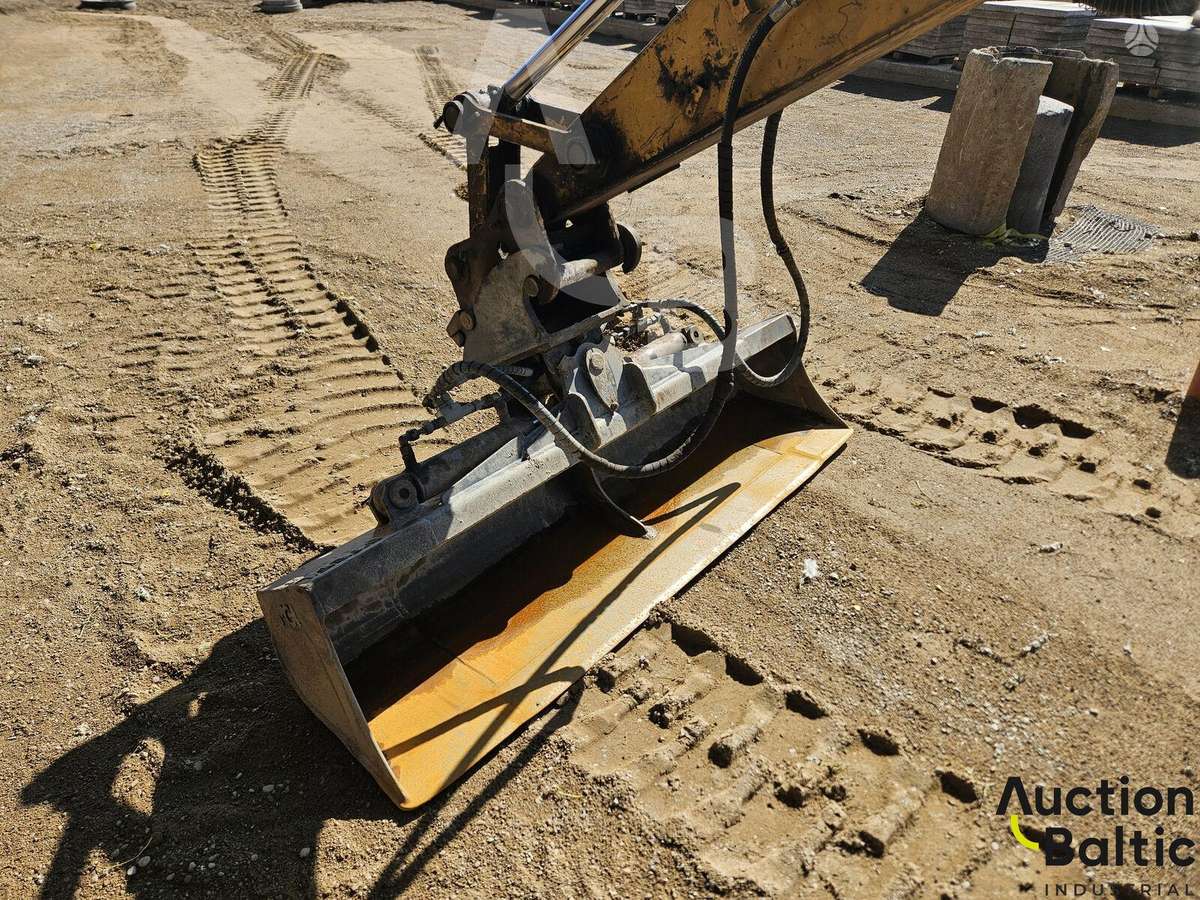 Caterpillar 308 D, mini excavator