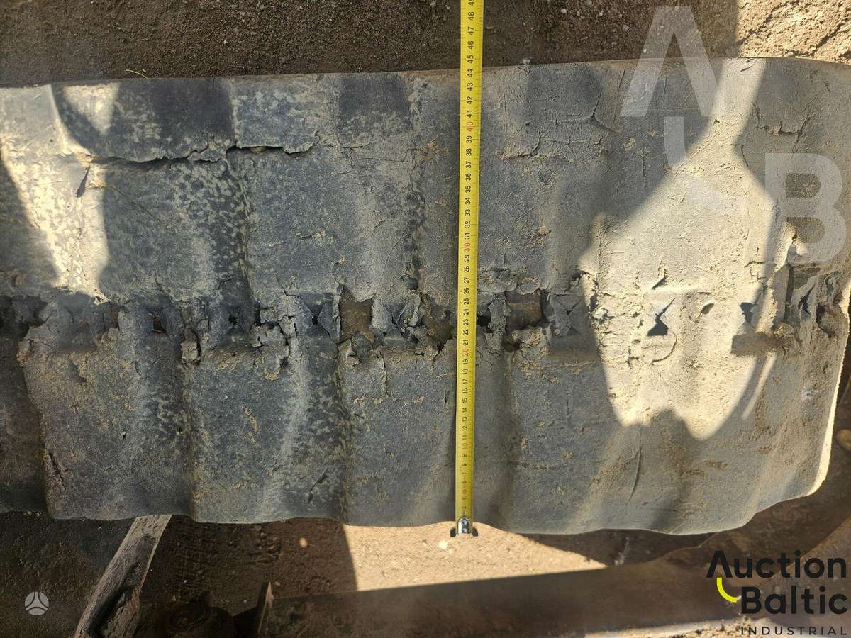 Caterpillar 308 D, mini ekskavatoriai