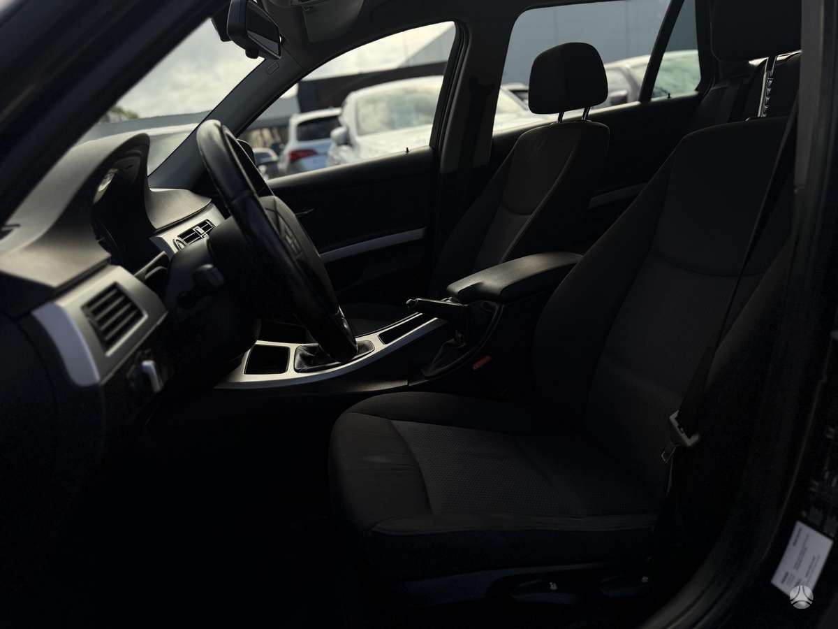 BMW 320, 2.0 l., Универсал