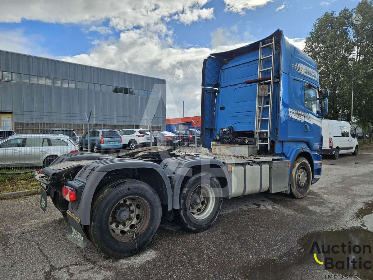 Scania R 480, cits