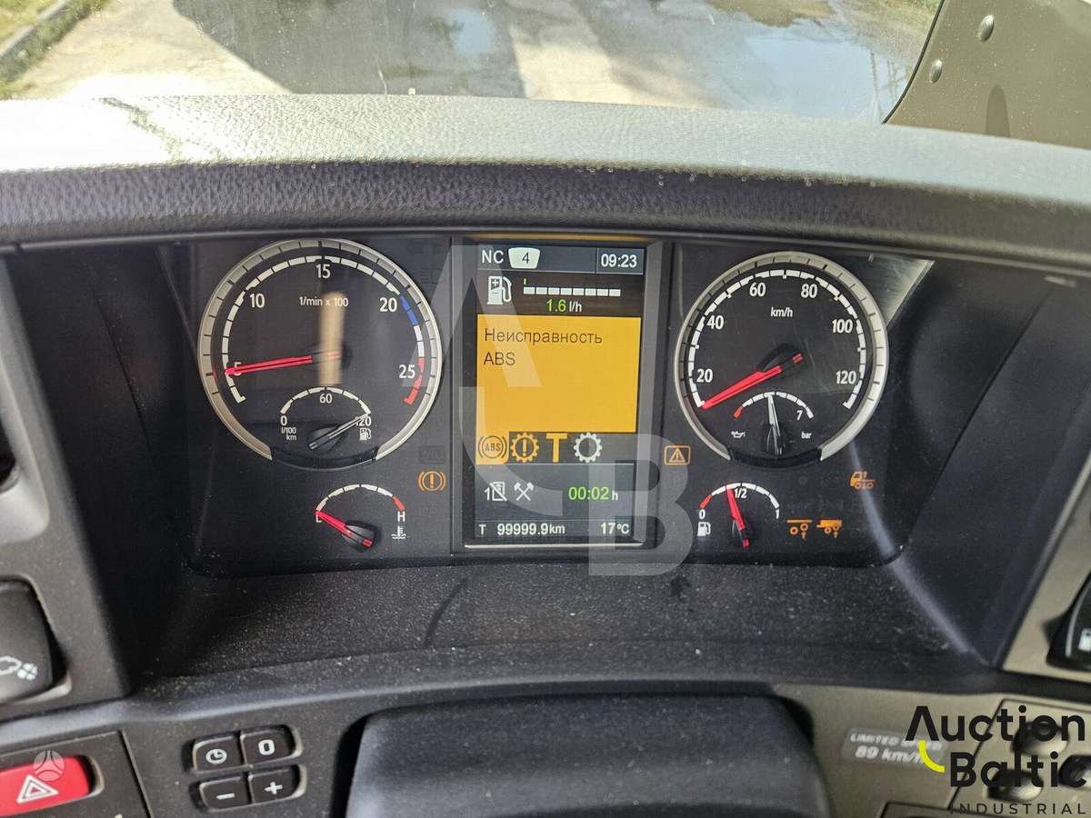 Scania R 480, other