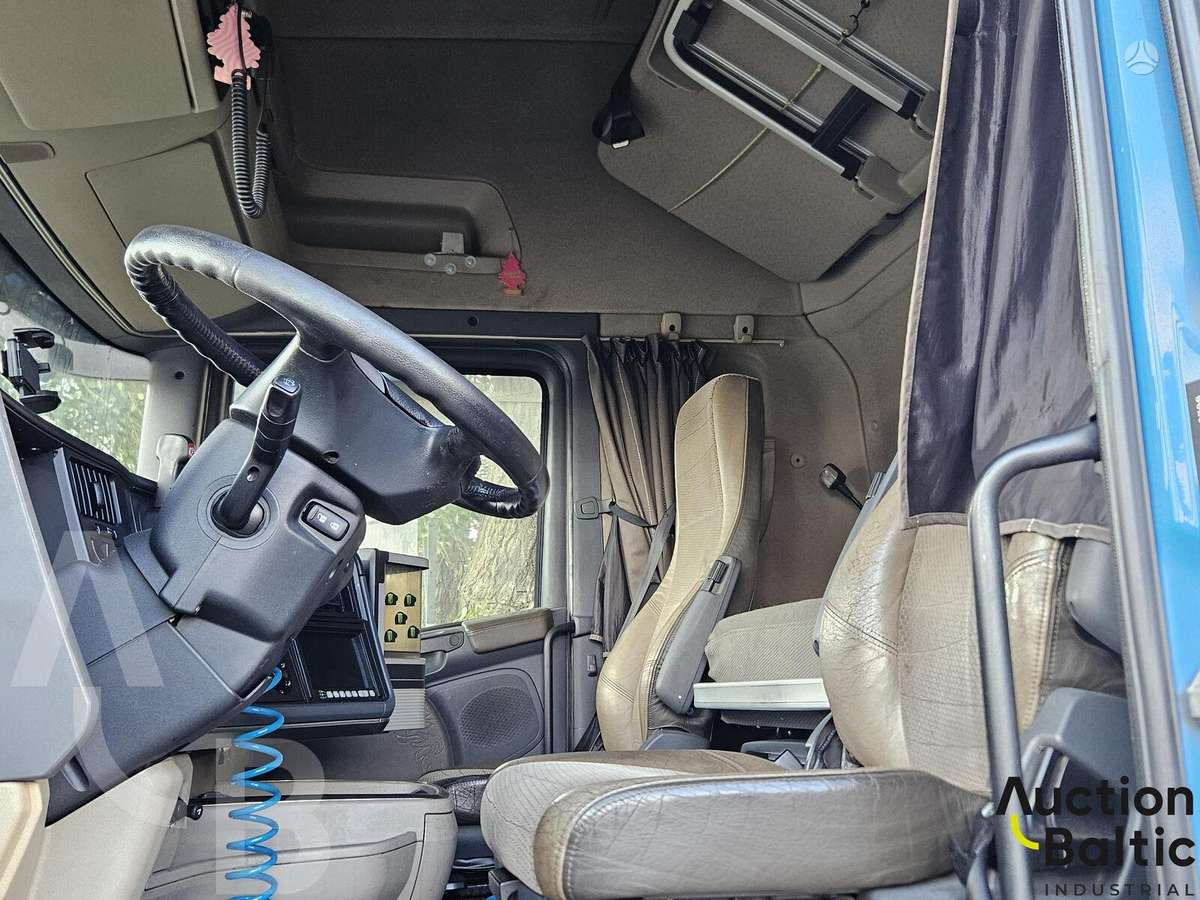 Scania R 480, cits