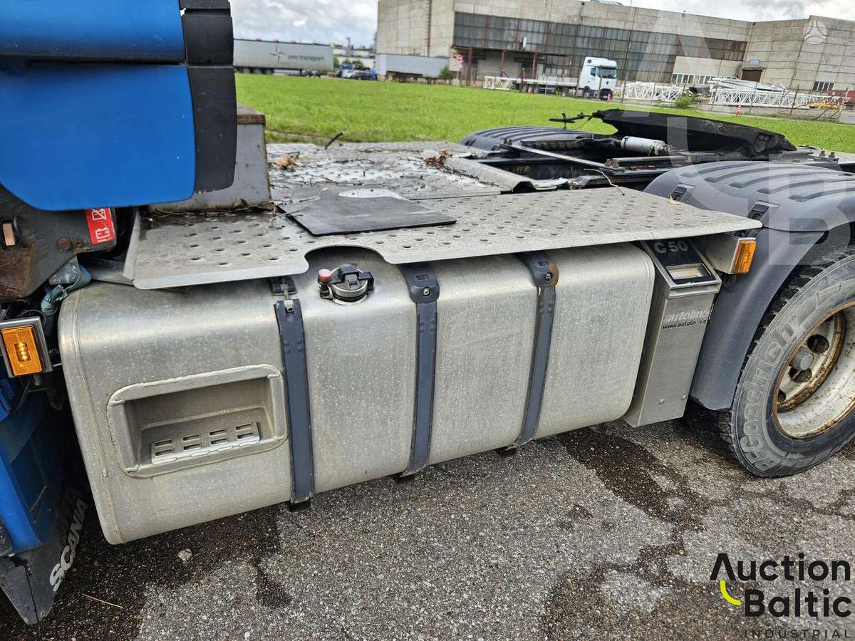 Scania R 480, other