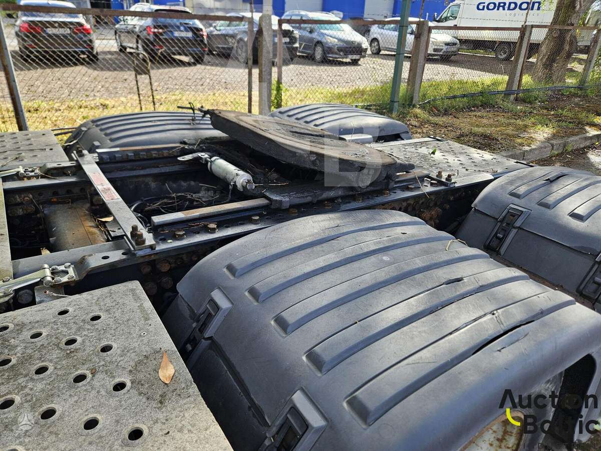 Scania R 480, cits