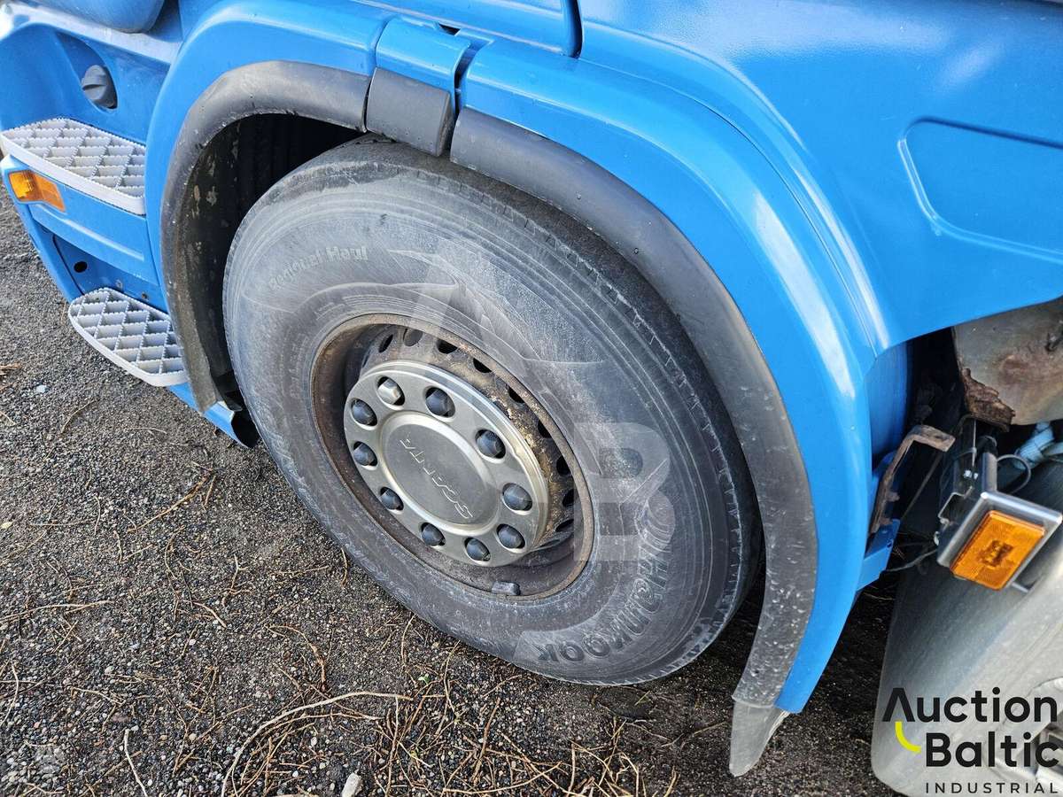 Scania R 480, cits