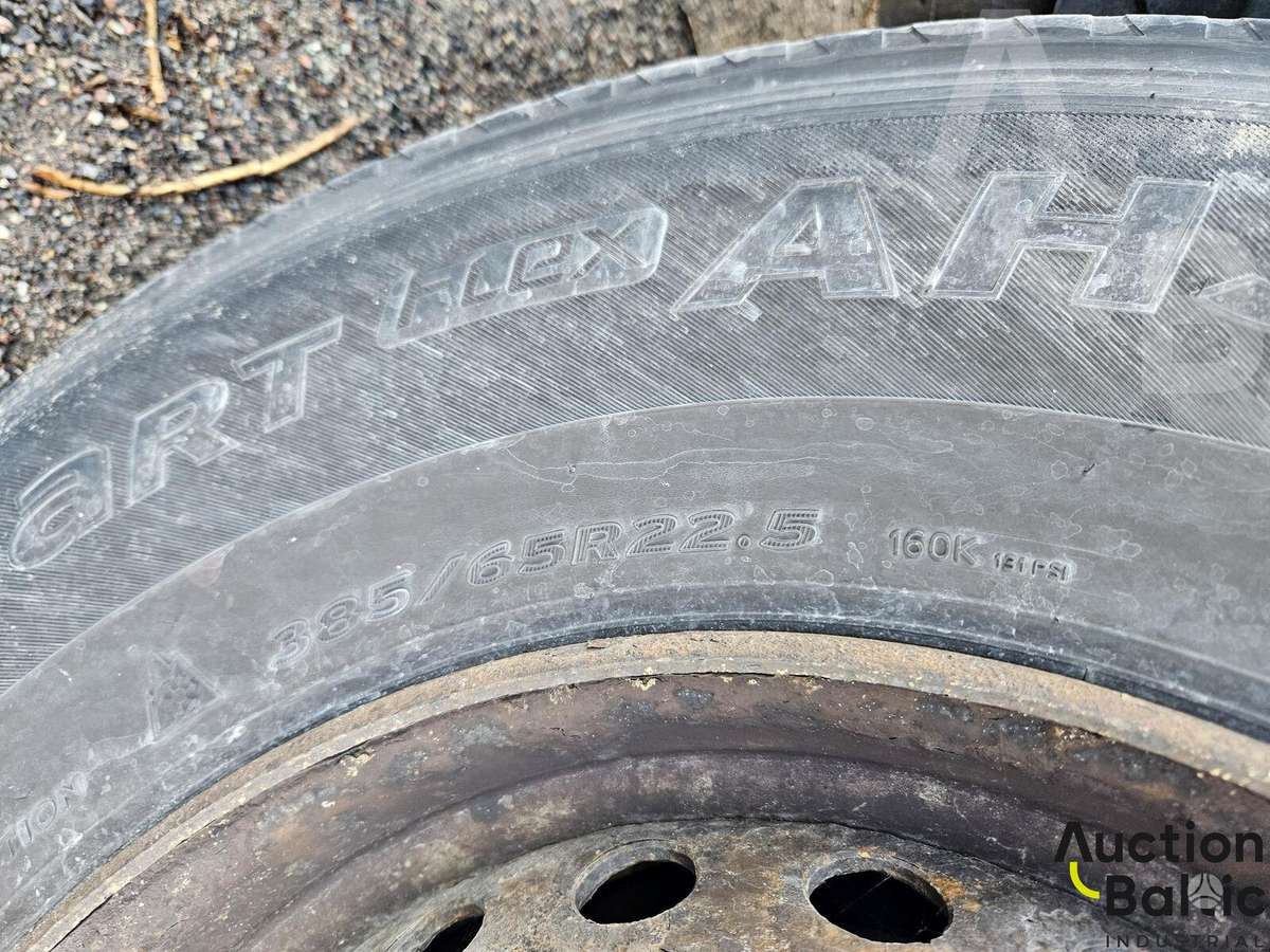 Scania R 480, other