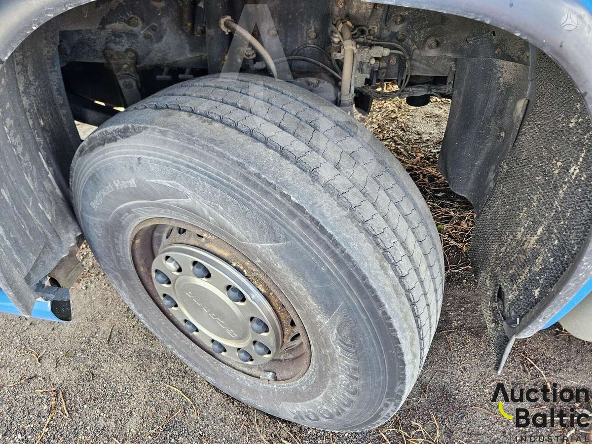 Scania R 480, other