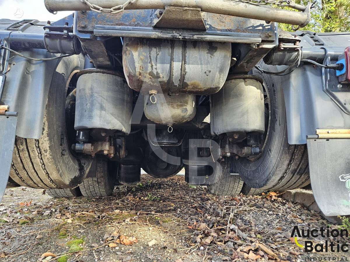 Scania R 480, cits