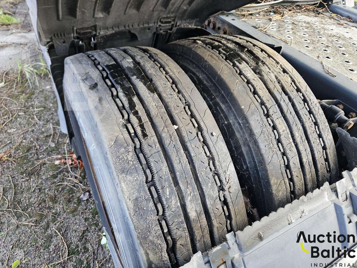 Scania R 480, другое