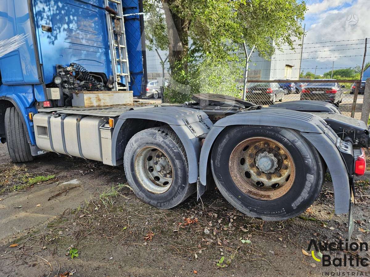 Scania R 480, cits