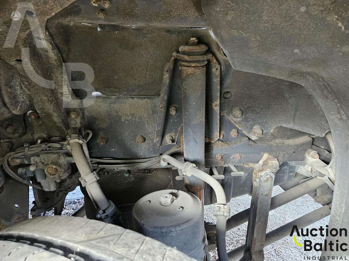 Scania R 480, другое