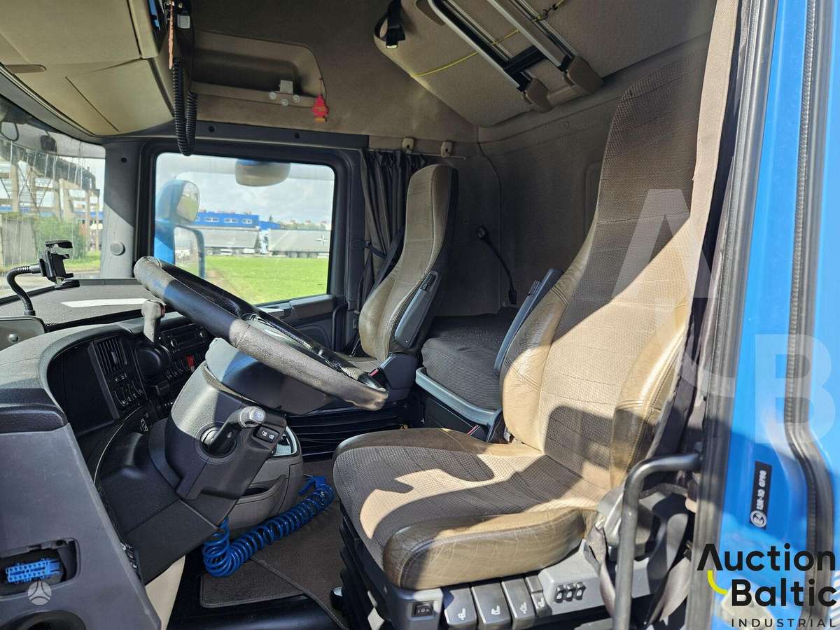 Scania R 480, kita