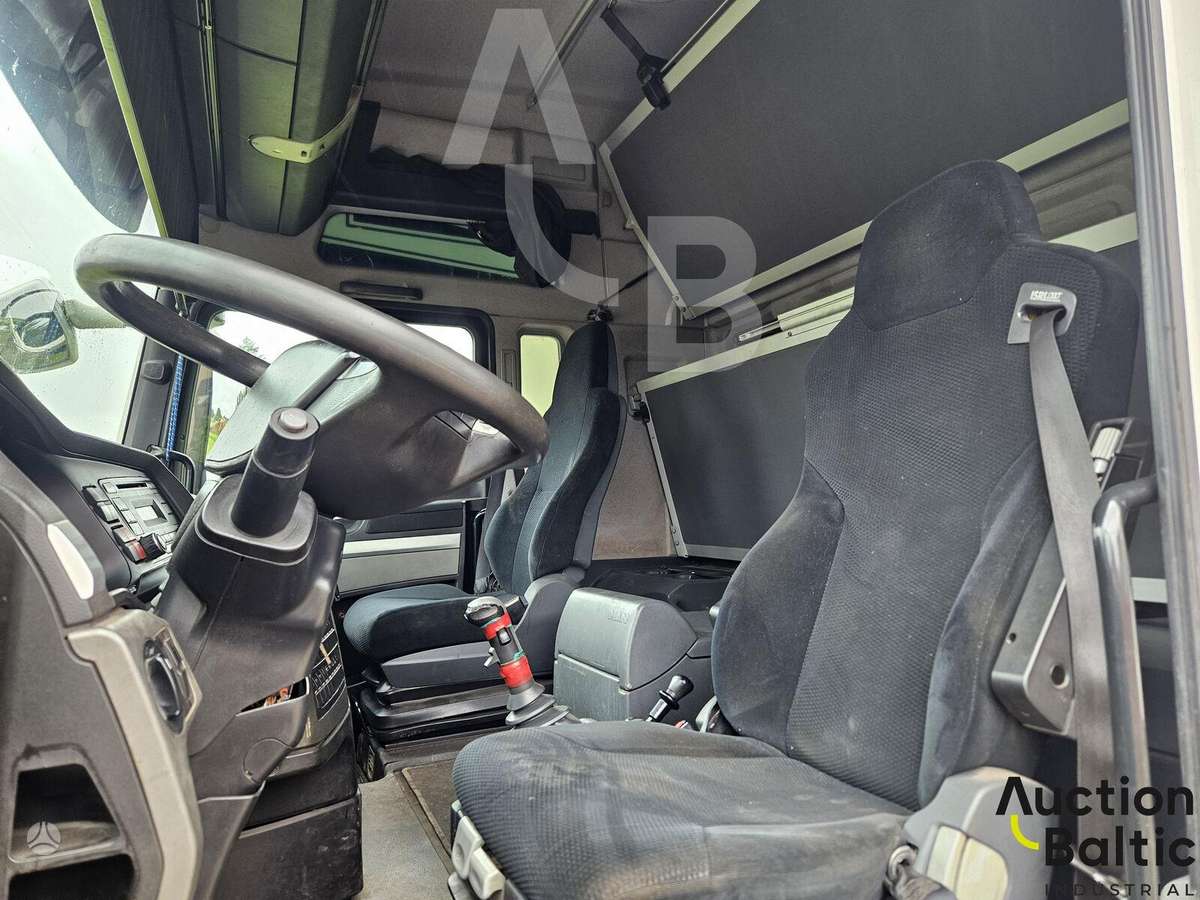 MAN TGX, other