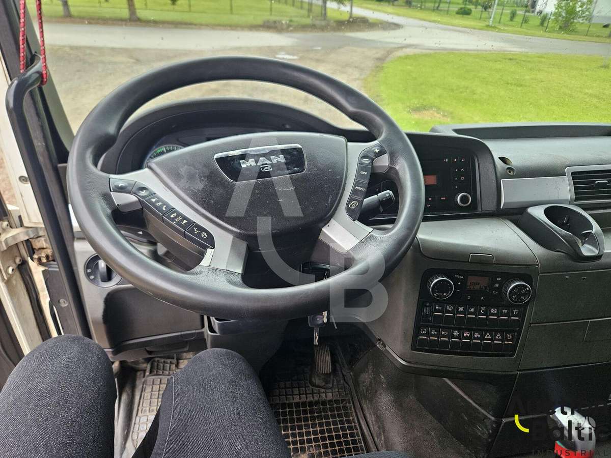 MAN TGX, other