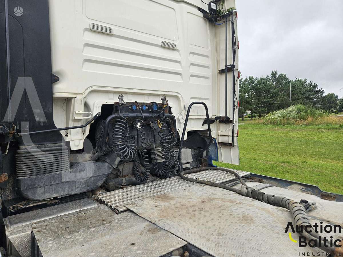 MAN TGX, другое