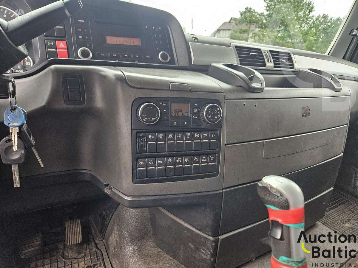 MAN TGX, другое