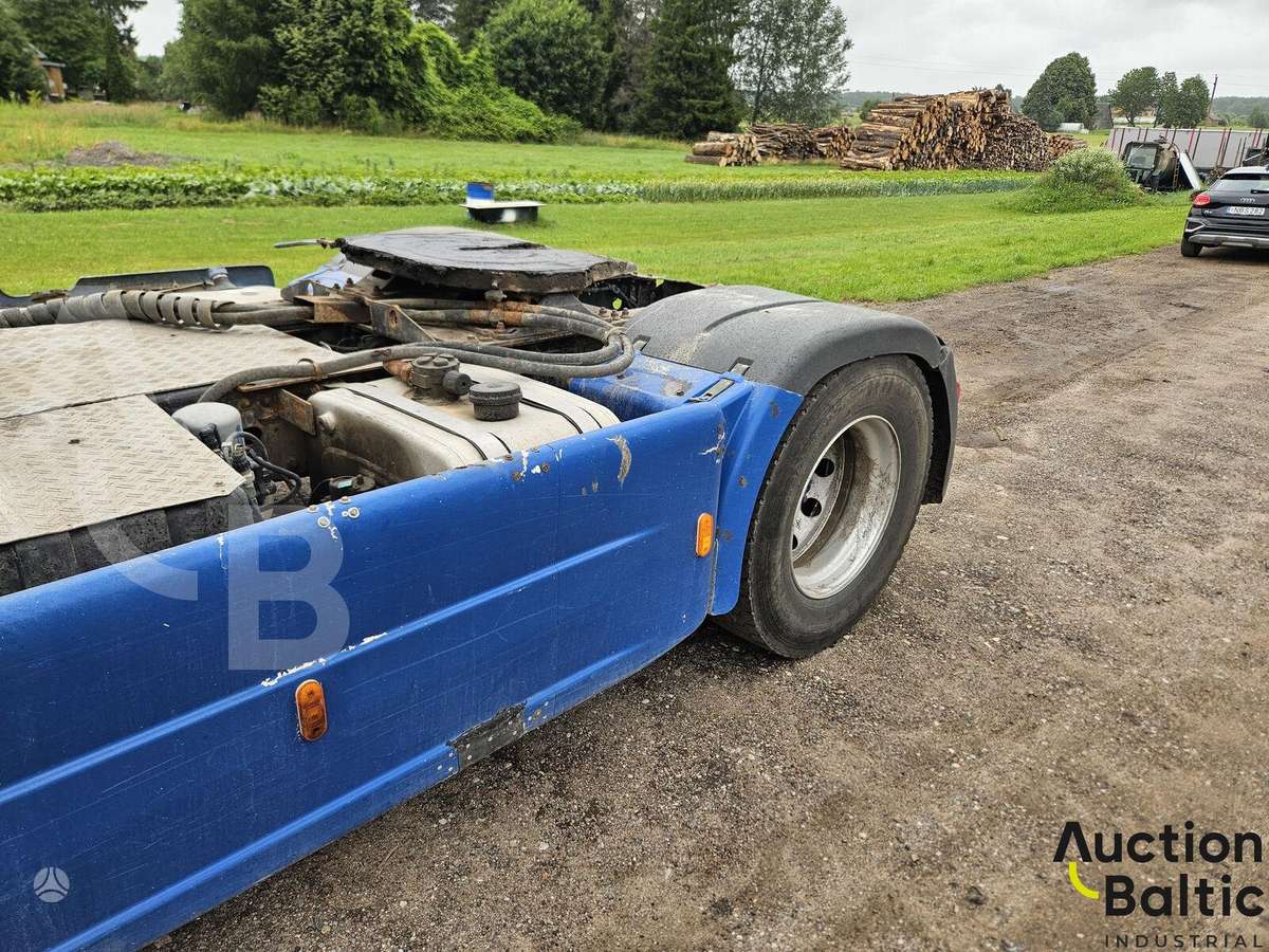 MAN TGX, другое