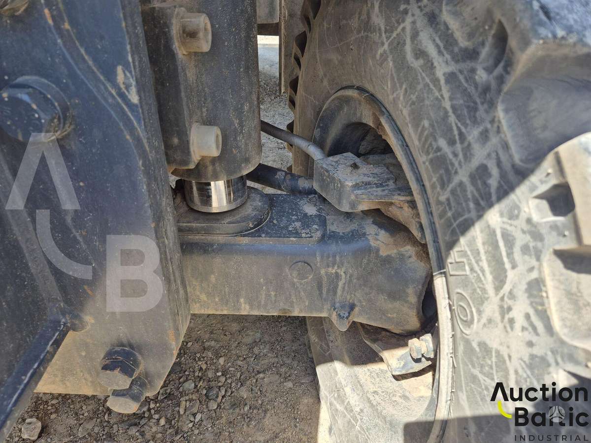 Doosan DX 170 W-5, excavator