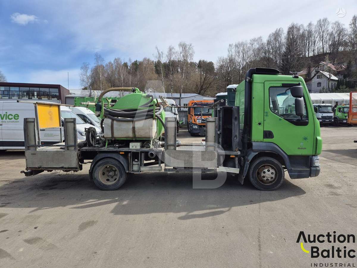 DAF FA LF45G08, cits