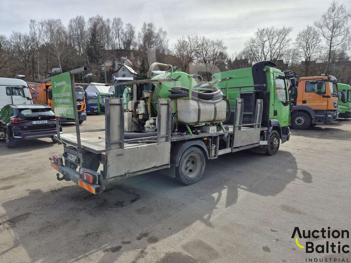 DAF FA LF45G08, cits